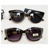 10 Brand New Pairs of Sunglasses