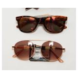 10 Brand New Pairs of Sunglasses