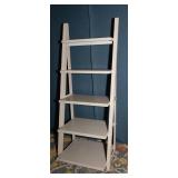 Gray Bookshelf