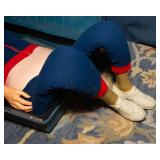 Vintage Resusci Anne & Resusci Baby CPR Training Dolls