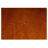 Vintage Round Dining Table – 48" Diameter