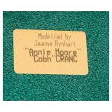 "Annie Moore Cobh" Composition Sculpture by Jeanne Rynhart