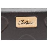 Soloist Trumpet Model 243676 with Case – Missing One Finger Button