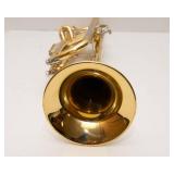 Soloist Trumpet Model 243676 with Case – Missing One Finger Button