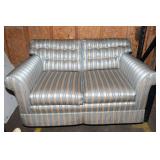 Custom-Made Loveseat by Kjenslee’s Upholstery, Luverne, MN