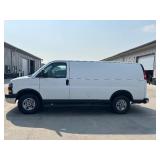 2014 GMC Savana Cargo Van