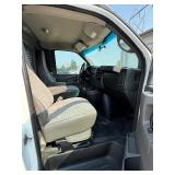 2014 GMC Savana Cargo Van