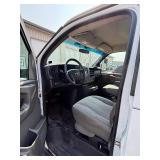 2014 GMC Savana Cargo Van