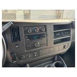 2014 GMC Savana Cargo Van