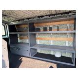 2014 GMC Savana Cargo Van