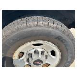 2014 GMC Savana Cargo Van