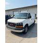 2014 GMC Savana Cargo Van