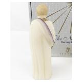 FENTON The Nativity "The Holy Family" First Edition Signature Pieces with Original Box.