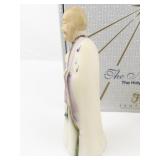 FENTON The Nativity "The Holy Family" First Edition Signature Pieces with Original Box.