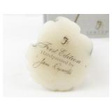 FENTON The Nativity "The Holy Family" First Edition Signature Pieces with Original Box.