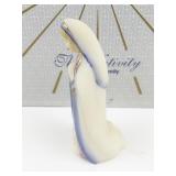 FENTON The Nativity "The Holy Family" First Edition Signature Pieces with Original Box.