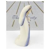 FENTON The Nativity "The Holy Family" First Edition Signature Pieces with Original Box.