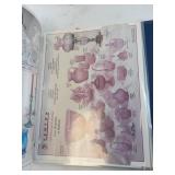 Fenton Collection Art Glass Catalog & Books.