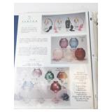 Fenton Collection Art Glass Catalog & Books.