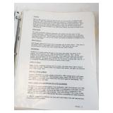 Fenton Collection Art Glass Catalog & Books.