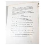 Fenton Collection Art Glass Catalog & Books.