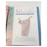 Fenton Collection Art Glass Catalog & Books.