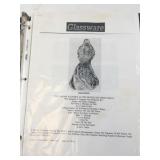 Fenton Collection Art Glass Catalog & Books.