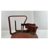 Vintage Justrite Safety Can Made in USA