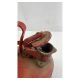 Vintage Justrite Safety Can Made in USA