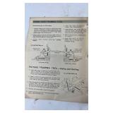 Hempe Picture Frame Maker Model 37371