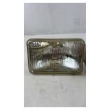 Vintage Set of 3 Automotive Headlights - Sylvania and Westinghouse