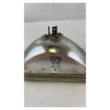 Vintage Set of 3 Automotive Headlights - Sylvania and Westinghouse