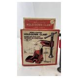 Brink & Cotton 3-Inch Capacity Hold-Down Clamp