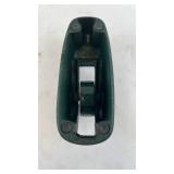 Vintage Heavy Duty Cast Iron Scotch Green Tape Dispenser