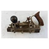 Vintage STANLEY No. 45 Combination Wood Plane