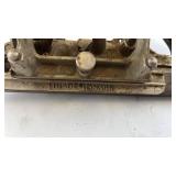 Vintage STANLEY No. 45 Combination Wood Plane