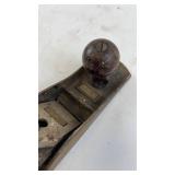 Vintage Craftsman "Unconditionally Guaranteed" 14" Wood Plane Smooth Bottom