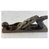 Vintage Craftsman "Unconditionally Guaranteed" 14" Wood Plane Smooth Bottom
