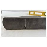 Vintage Craftsman "Unconditionally Guaranteed" 14" Wood Plane Smooth Bottom