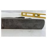 Vintage Craftsman "Unconditionally Guaranteed" 14" Wood Plane Smooth Bottom