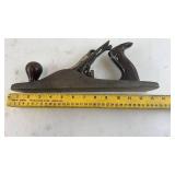 Vintage Craftsman "Unconditionally Guaranteed" 14" Wood Plane Smooth Bottom