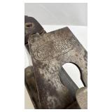 Vintage Craftsman "Unconditionally Guaranteed" 14" Wood Plane Smooth Bottom
