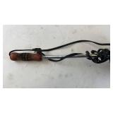 Vintage National Electrical Mfg. Co. Charcoal Type Lighter Model 2A