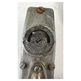 Vintage General Electric Calrod Soldering Iron and Wells Automatic Tacking Iron