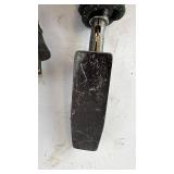 Vintage General Electric Calrod Soldering Iron and Wells Automatic Tacking Iron