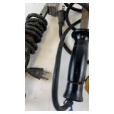 Vintage General Electric Calrod Soldering Iron and Wells Automatic Tacking Iron