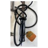 Vintage General Electric Calrod Soldering Iron and Wells Automatic Tacking Iron