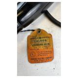 Vintage General Electric Calrod Soldering Iron and Wells Automatic Tacking Iron