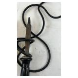 Vintage General Electric Calrod Soldering Iron and Wells Automatic Tacking Iron