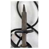 Vintage General Electric Calrod Soldering Iron and Wells Automatic Tacking Iron